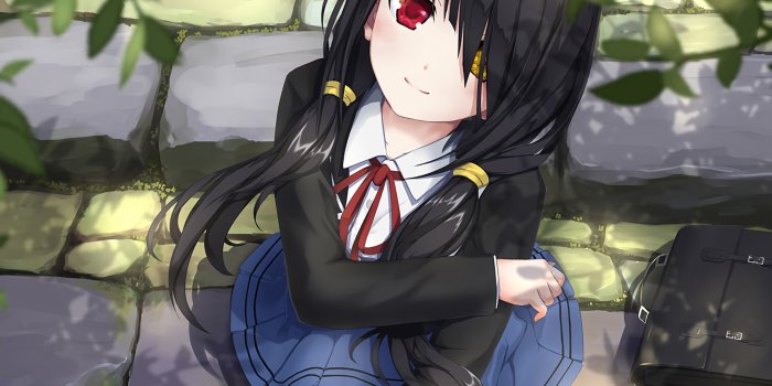 1920x1080 Anime Date A Live HD Wallpaper by AshZone晴路