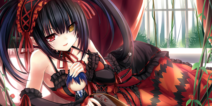 1920x1358 160+ Kurumi Tokisaki HD Wallpapers and Backgrounds