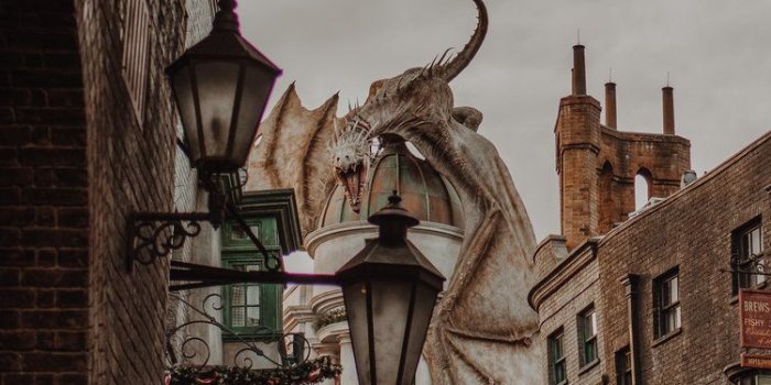 750x1125 6 Musts When Visiting The Wizarding World of Harry Potter™ – Diagon Alley™  — the weithouse | Harry potter background, Harry potter wallpaper, Harry  potter pictures
