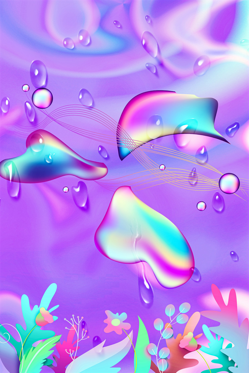 800x1199 Acid Wind Bubble Gradient Aesthetic Background Backgrounds | PSD Free  Download - Pikbest