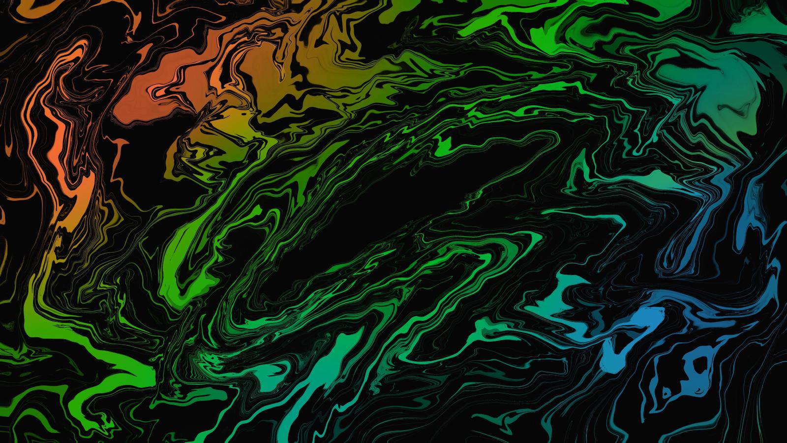 7680x4320 8K wallpaper] To someone forced me to repaint acid : r/dbrand