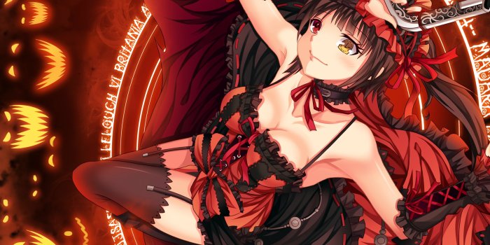 1920x1080 Kurumi tokisaki Wallpapers Download | MobCup