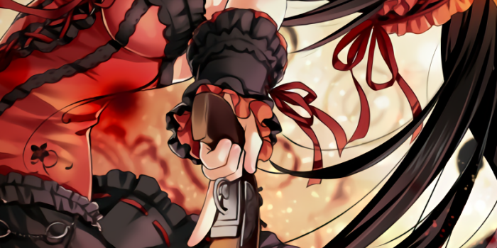 796x1414 Kurumi HD Phone Wallpapers