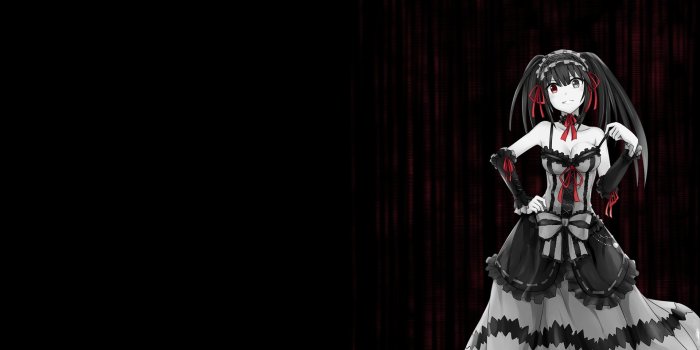 1920x1080 Free download Date a live Kurumi Tokisaki wallpaper background [1920x1080]  for your Desktop, Mobile & Tablet | Explore 50+ Date A Live Wallpaper |  Date and Time Wallpaper, Date A Live Wallpaper