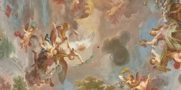 747x1328 Renaissance Art Wallpapers - Top Free Renaissance Art Backgrounds -  WallpaperAccess | Renaissance art, Aesthetic painting, Renaissance paintings