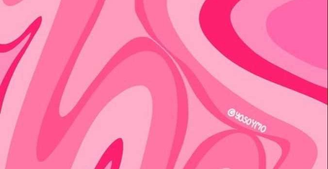 676x1200 Preppy iPad Pink Wallpapers