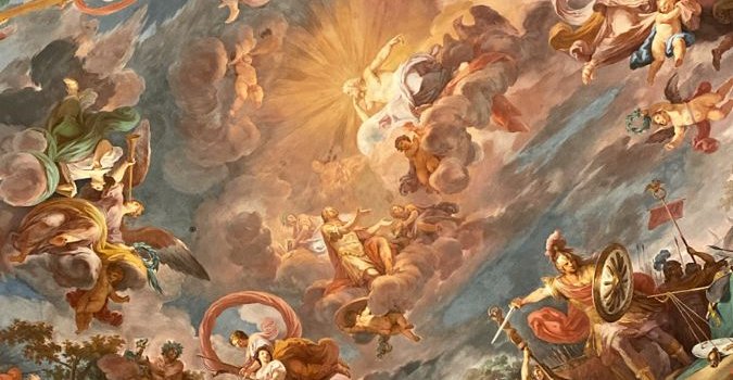 675x1200 Villa Borghese | Renaissance art paintings, Cool wallpapers art, Aesthetic  art