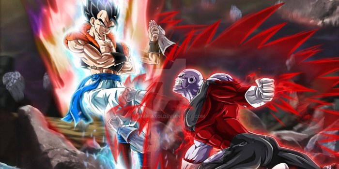 1600x900 Download Gogeta Wallpaper