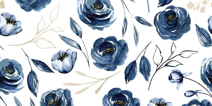 1200x1200 Red Barrel Studio® Flowers 18.75' L x 25