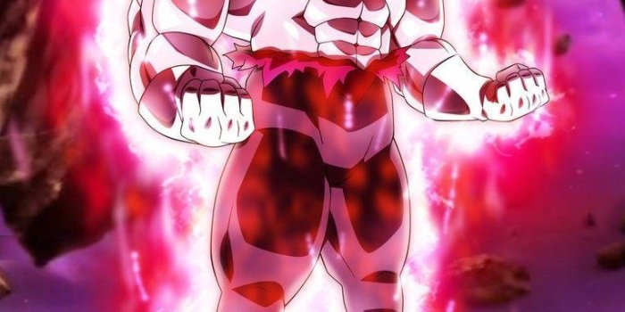 762x1049 Goku MUI Vs Full Power Jiren Wallpapers