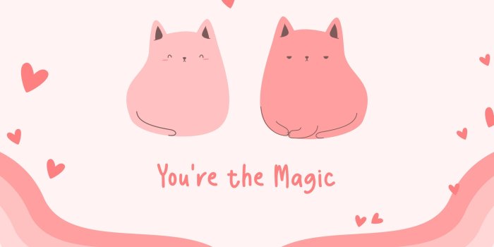 2048x1536 Cute preppy Wallpaper 4K, You're the magic, Kawaii