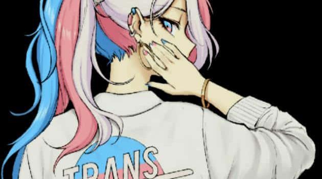 630x1280 Download Transgender Color Scheme Wallpaper | Wallpapers.com