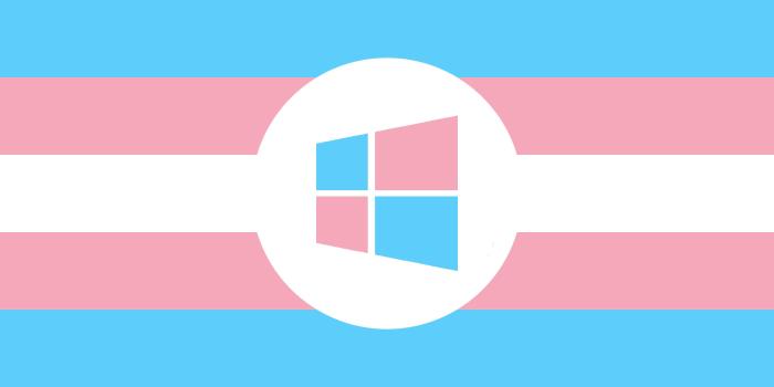 3600x1800 Trans Pride Windows Wallpaper : unknown : Free Download, Borrow, and  Streaming : Internet Archive