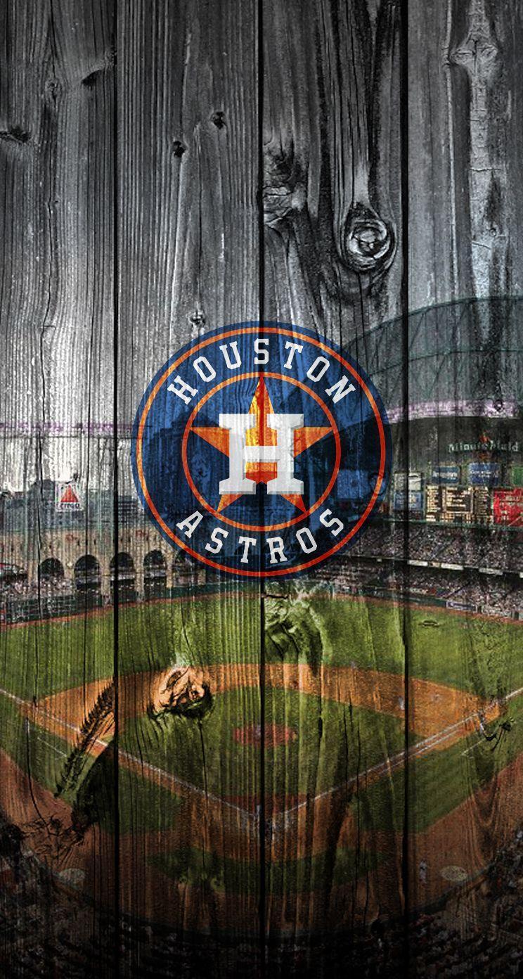 744x1392 Houston Astros Wallpapers