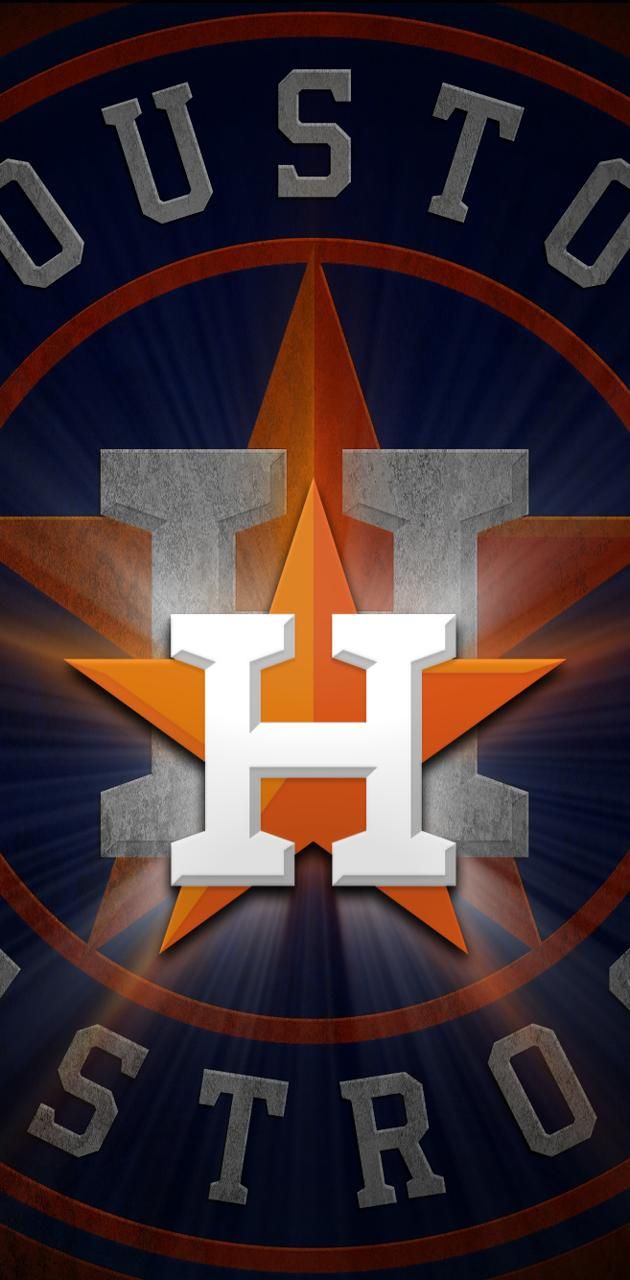 630x1280 Download Houston Astros wallpaper by Chrisjm3 - 6486 - Free on ZEDGE™ now.  Browse millions of popular astros Wa… | Mlb wallpaper, Baseball wallpaper, Houston  astros