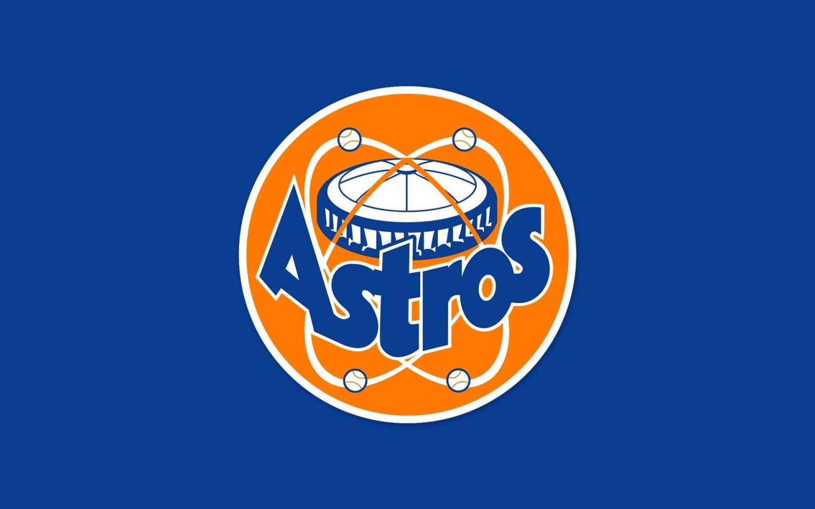 1920x1200 Download Houston Astros Vintage Logo Wallpaper | Wallpapers.com
