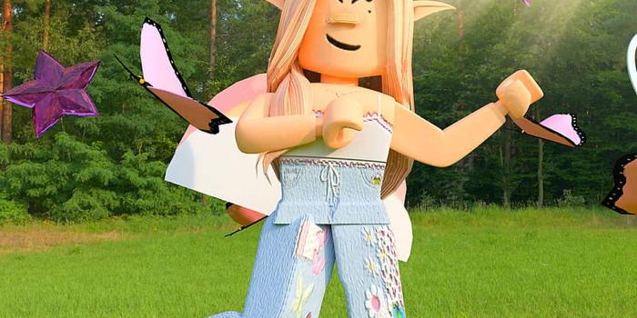 1844x1920 200+] Roblox Girl Wallpapers | Wallpapers.com