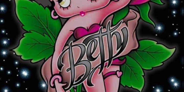 720x1280 Betty Boop Wallpaper - iXpap | Betty boop tattoos, Betty boop art, Betty  cartoon