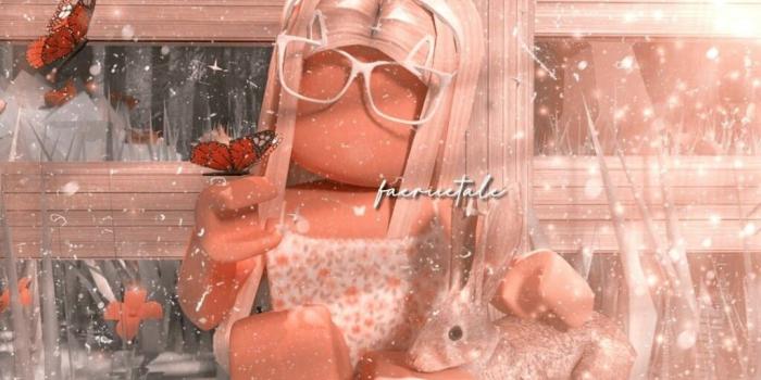1024x1024 Summer Aesthetic Roblox Girl GFX: Wallpapers and More - Graphics Maker