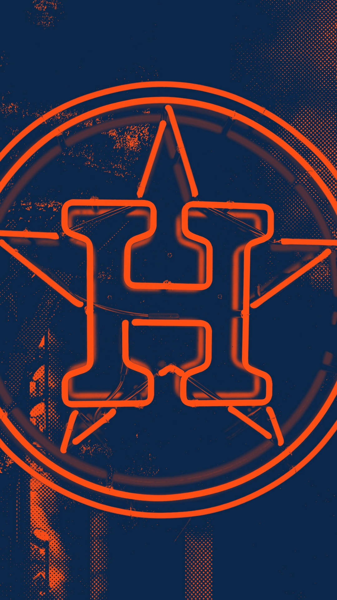 1080x1920 Download Houston Astros iPhone Baseball Wallpaper | Wallpapers.com