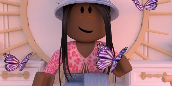 1080x1080 Belarte Brindes on roupas de roblox | Roblox animation, Roblox  pictures, Cute tumblr wallpaper