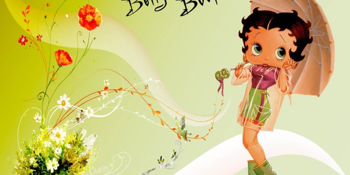 1600x1200 Betty Boop HD Wallpapers und Hintergründe