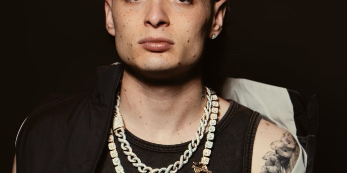 2048x2048 Peso Pluma Wallpaper 4K, Rapper, Mexican singer