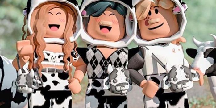 1650x1601 Top 999+ Girl Roblox Character Wallpaper Full HD, 4K✓Free to Use