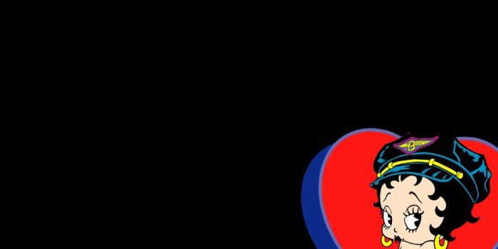 1024x768 Betty Boop Pictures Archive - BBPA: Betty Boop Wallpapers