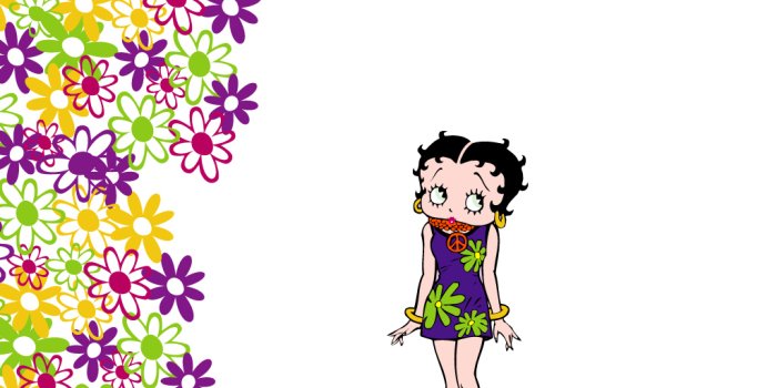 1024x768 Betty Boop Wallpaper - Betty Boop Wallpaper (5446602) - Fanpop