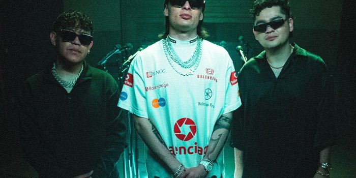 1600x900 Peso Pluma, Jasiel Nuñez, and Junior H Drop 'Bipolar' – Rolling Stone