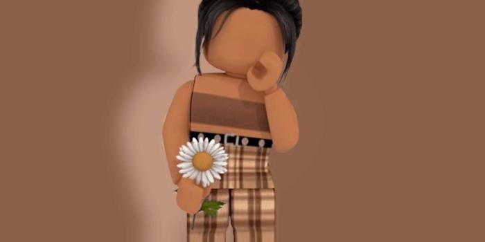 2289x2289 Roblox Girl Wallpaper - NawPic