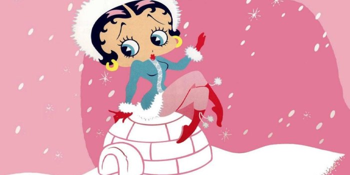 1280x800 Download Betty Boop Wallpaper