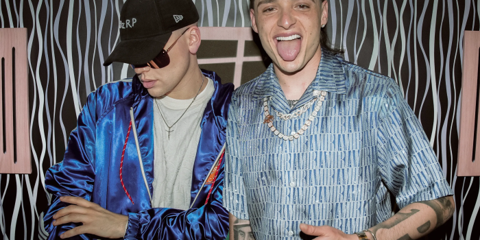 2663x1997 Peso Pluma HD Wallpapers und Hintergründe