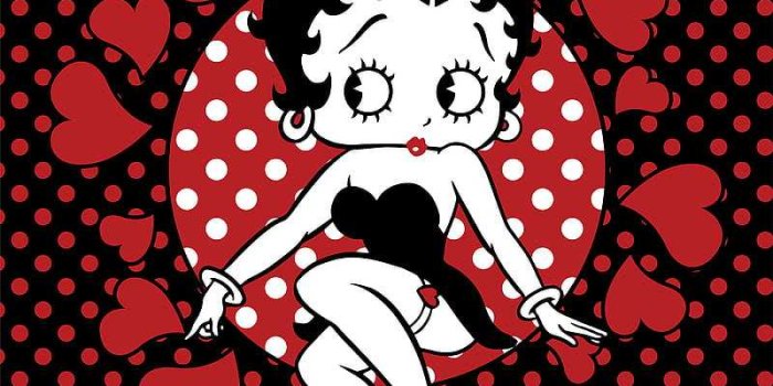 800x1600 Betty Boop Wallpaper - NawPic