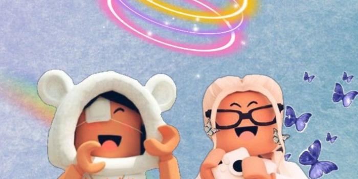 1080x1920 Roblox BFF Wallpapers - Top 20 Best Roblox BFF Wallpapers [ HQ ]