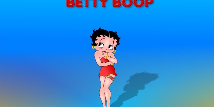 1024x768 Betty Boop Pictures Archive - BBPA: Betty Boop Wallpapers