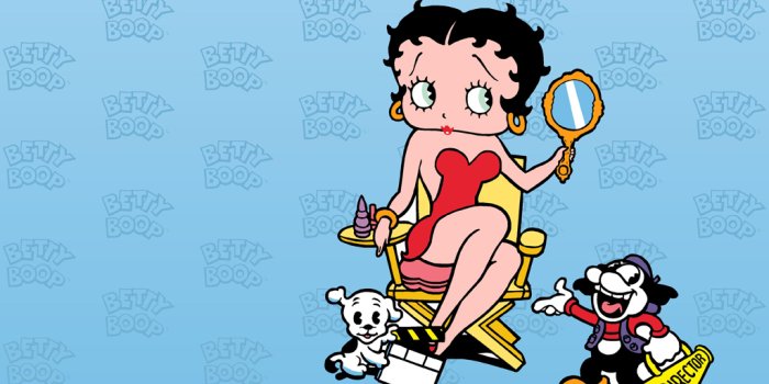 1024x768 Free download Betty Boop Wallpaper Betty Boop Wallpaper 6350557 [1024x768]  for your Desktop, Mobile & Tablet | Explore 77+ Free Betty Boop Backgrounds  | Betty Boop Free Wallpapers, Free Wallpapers Of Betty