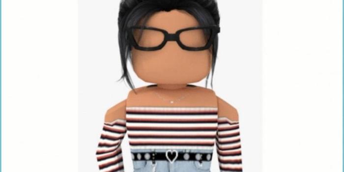 1114x1000 Top 999+ Cute Roblox Girls Wallpaper Full HD, 4K✓Free to Use