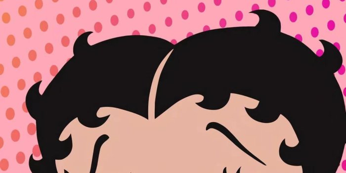 1125x1500 Betty Boop Cartoon Decoration Canvas Painting Wall Pictures Posters Girl  Bedroom Decoration Wall Art - Painting & Calligraphy - AliExpress