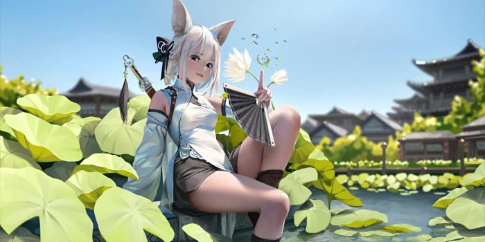 1920x1080 30 Neko Live Wallpapers, Animated Wallpapers - MoeWalls