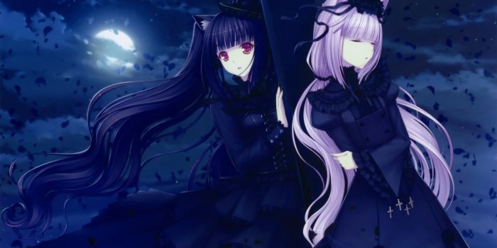 1920x1200 Anime Neko Wallpapers (61+ images)