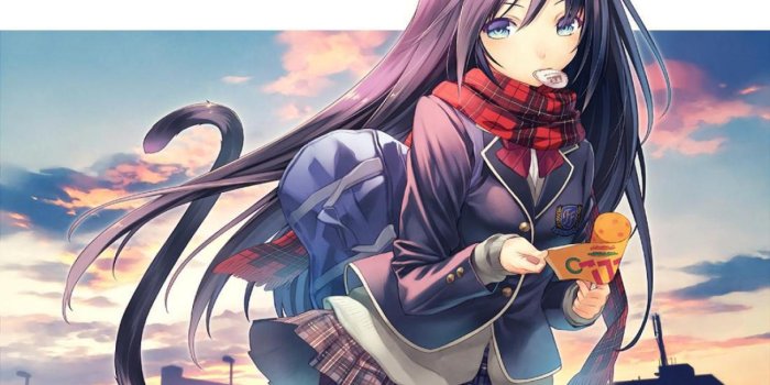 1280x1024 Free download Cute neko girl 127912 High Quality and Resolution Wallpapers  on [1280x1024] for your Desktop, Mobile & Tablet | Explore 40+ Cute Neko  Wallpaper | Backgrounds Cute, Neko Wallpapers, Wallpaper Cute