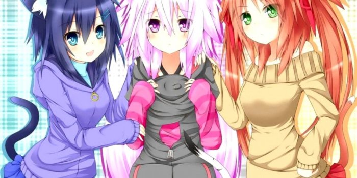 1920x1485 Anime Neko Wallpapers (61+ images)