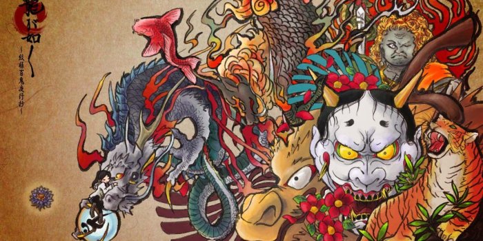 1280x720 Wallpapers Yakuza