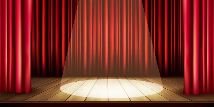 5000x4013 Theater Stage Background​ | Gallery Yopriceville - High-Quality Free Images  and Transparent PNG Clipart