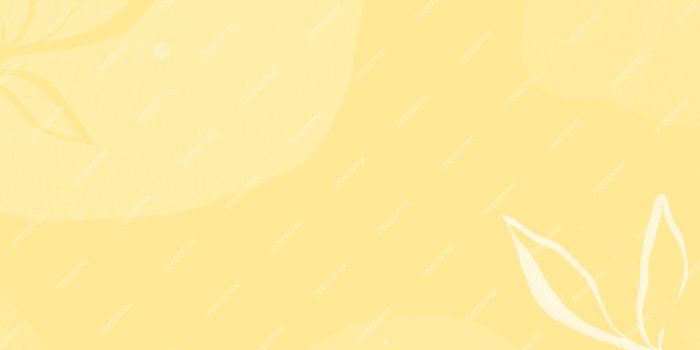 2000x1333 Cute Pastel Yellow Wallpaper Images - Free Download on Freepik