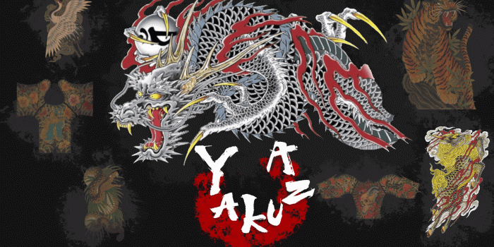 1920x1080 Yakuza Wallpaper (First time using GIMP seriously) : r/yakuzagames