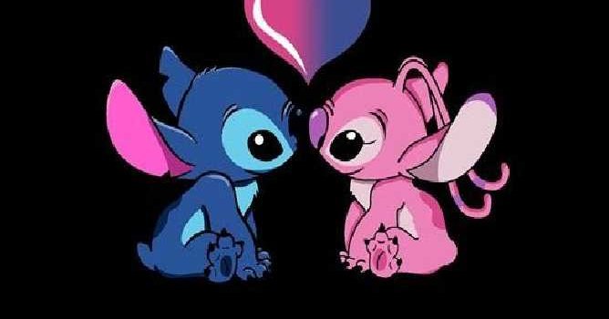 668x1196 Angel From Stitch Wallpapers