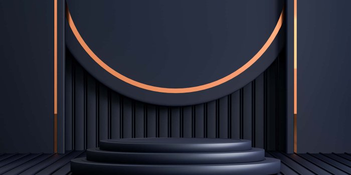 1920x1200 Download Stage With Black Platform Background | Wallpapers.com